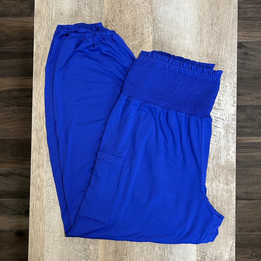 Qianxizhan Harem Pants